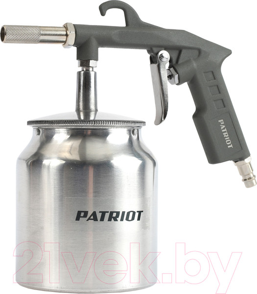 Изображение товара Пневмопистолет PATRIOT GH 166А