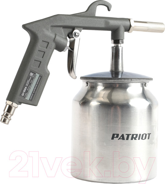 Изображение товара Пневмопистолет PATRIOT GH 166А