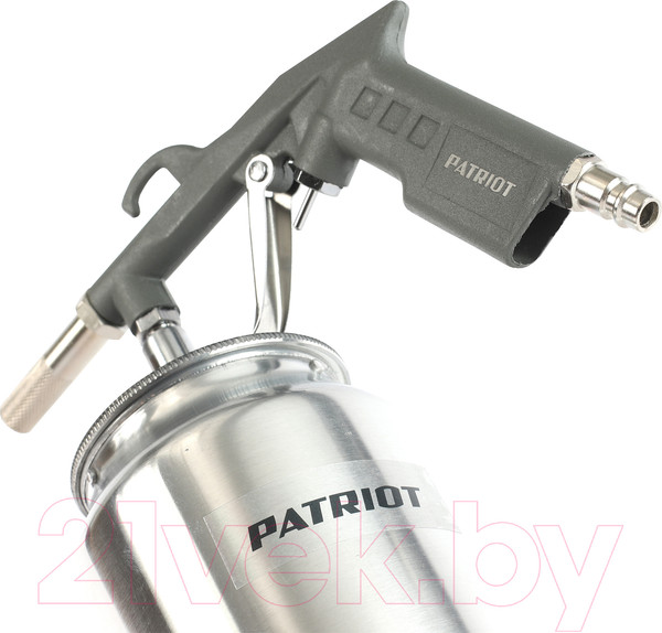 Изображение товара Пневмопистолет PATRIOT GH 166А