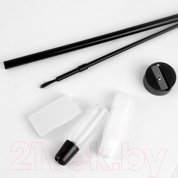 Изображение товара Набор для рисования Darvish DV-12437 (168 предметов)