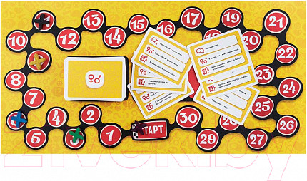 Изображение товара Настольная игра Cosmodrome Games Детектор правды