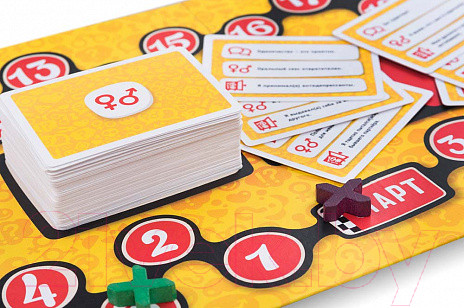 Изображение товара Настольная игра Cosmodrome Games Детектор правды