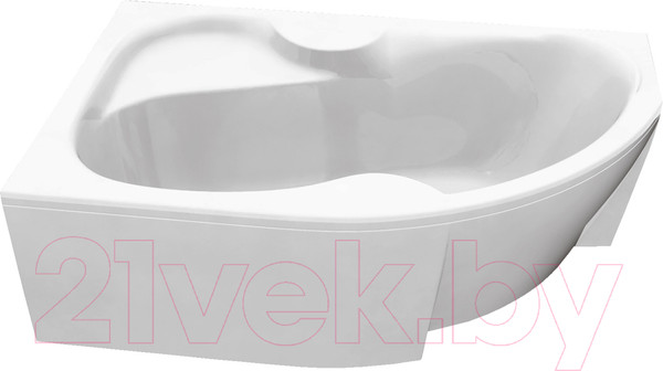 Изображение товара Ванна акриловая Bonito Home Arizona 150x105 L (с ножками)