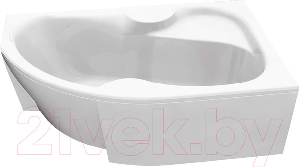 Изображение товара Ванна акриловая Bonito Home Arizona 170x105 R (с ножками)