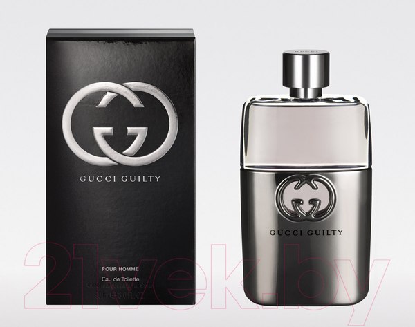 Изображение товара Туалетная вода Gucci Guilty Pour Homme (150мл)