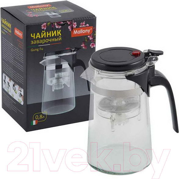 Изображение товара Заварочный чайник Mallony Gung Fu 004533