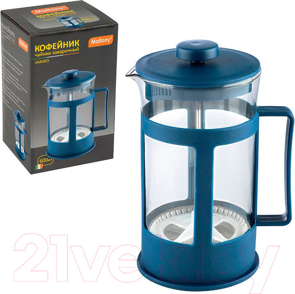 Изображение товара Френч-пресс Mallony Variato R950077