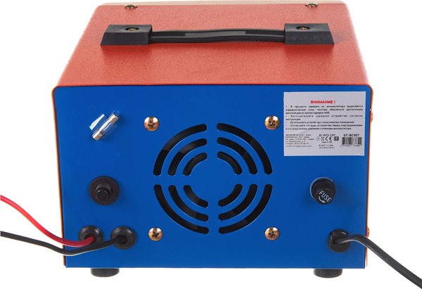 Изображение товара Зарядное устройство для аккумулятора General Technologies GT-BC007 / 033044