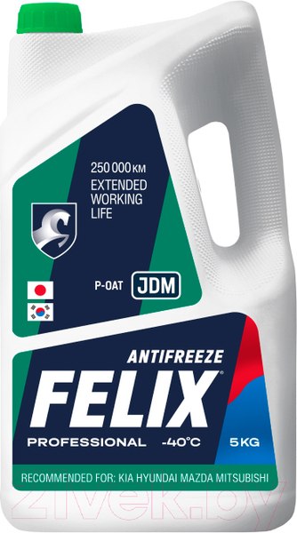 Изображение товара Антифриз FELIX JDM -40°С / 430206331 (5кг)