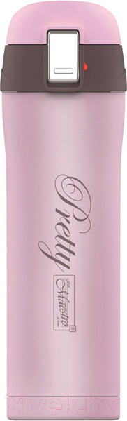 Изображение товара Термокружка Maestro Pretty MR-1643-40C (розовый)