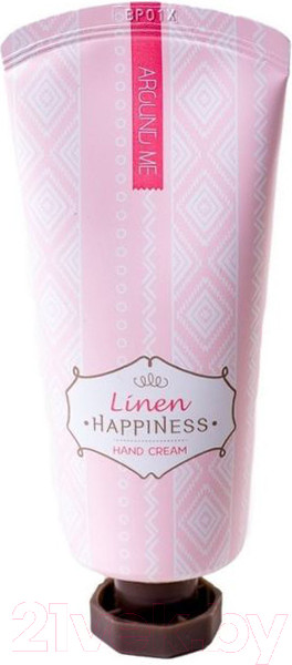 Крем для рук Around Me Linen Perfumed Hand Cream (60мл)