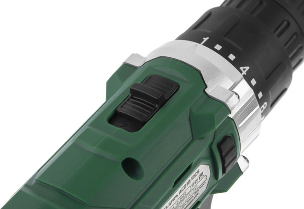 Изображение товара Аккумуляторная дрель-шуруповерт Hammer Flex ACD12/2CS (630797)