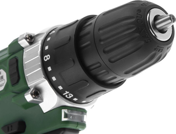 Изображение товара Аккумуляторная дрель-шуруповерт Hammer Flex ACD12/2CS (630797)