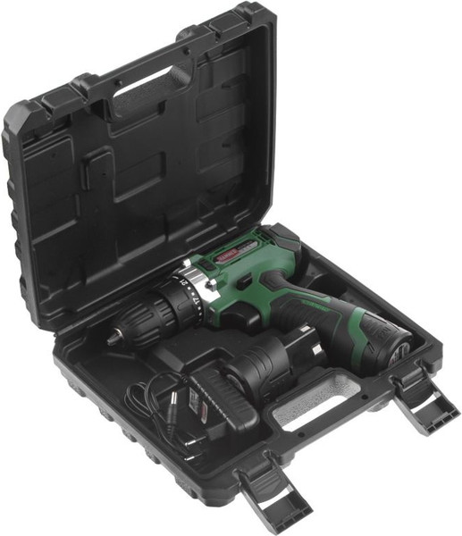 Изображение товара Аккумуляторная дрель-шуруповерт Hammer Flex ACD12/2CS (630797)