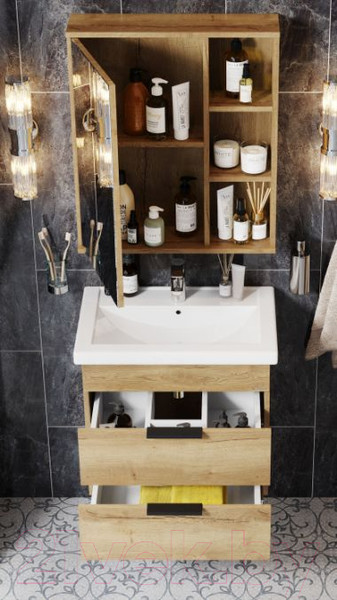 Изображение товара Тумба под умывальник Onika Легран 60.13 (106117)