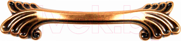 Изображение товара Ручка для мебели Boyard Madonna 15513Z09601.07 / RS502AB.1/96