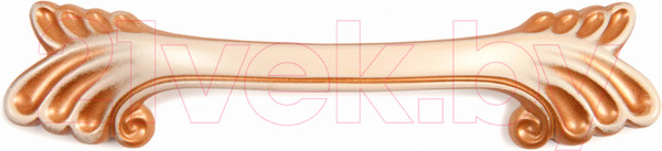 Изображение товара Ручка для мебели Boyard Madonna 15513Z09601.DR / RS502W/G.1/96