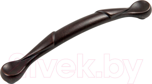 Изображение товара Ручка для мебели Boyard Verona 15517Z12801.22 / RS504AC.1/128