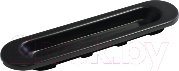 Изображение товара Ручка дверная Morelli MHS150 BL (черный)