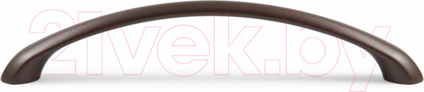 Изображение товара Ручка для мебели Boyard Marco 15519Z12801.98 / RS505Br.1/128