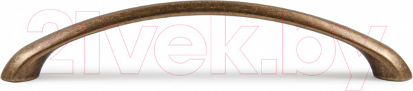 Изображение товара Ручка для мебели Boyard Marco 15519Z16001.09 / RS505MAB.1/160