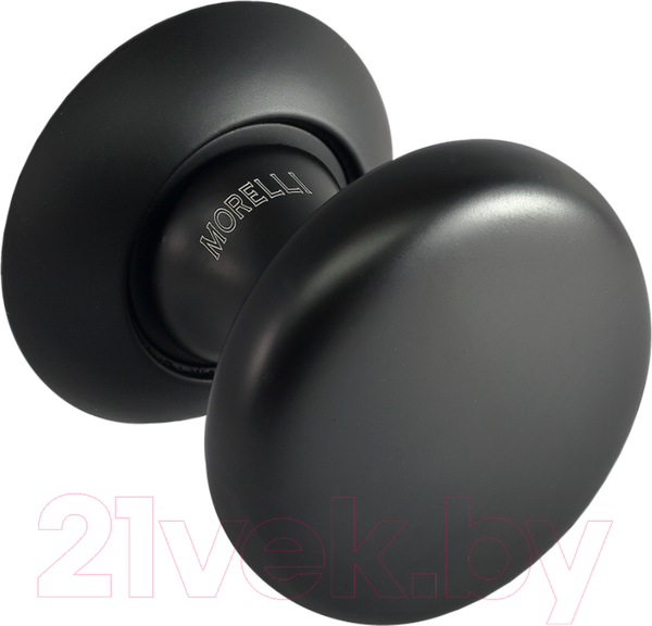 Изображение товара Ручка дверная Morelli MHR-1 BL