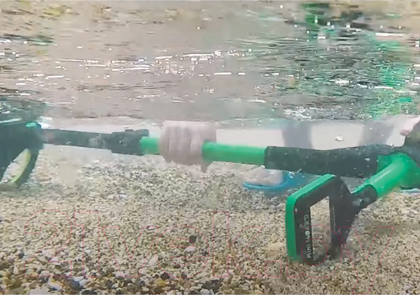 Изображение товара Металлоискатель Nokta & Makro Midi Hoard / 11000805 (комплект)