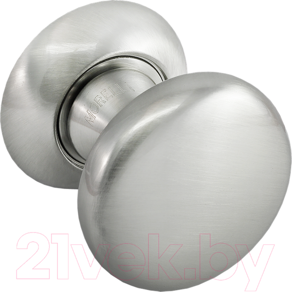 Изображение товара Ручка дверная Morelli MHR-1 SN