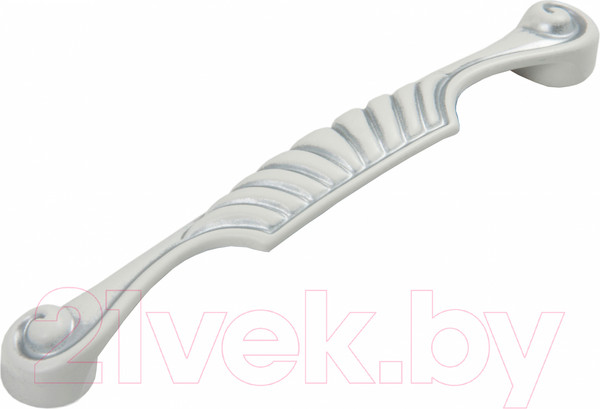 Изображение товара Ручка для мебели Boyard Florence 15516Z12801.52 / RS508W/S.1/128