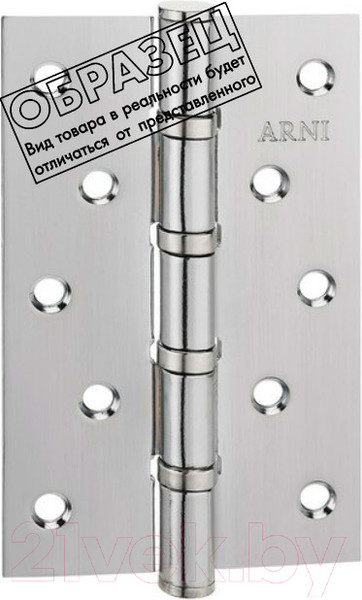 Изображение товара Петля дверная Arni 125x75 SSC (врезная)