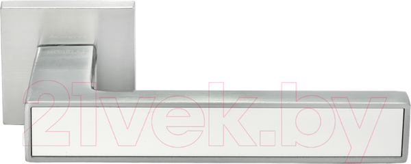 Изображение товара Ручка дверная Morelli Diy MH-48-S6 SC/W