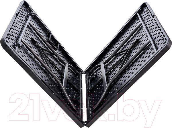 Изображение товара Стол складной GoGarden Cadiz / 50376 (черный)