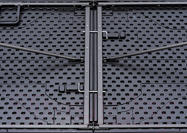 Изображение товара Стол складной GoGarden Cadiz / 50376 (черный)