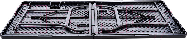 Изображение товара Стол складной GoGarden Cadiz / 50376 (черный)