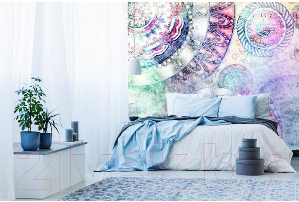 Изображение товара Фотообои листовые Citydecor Абстракция 9 (200x254)