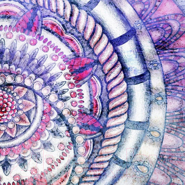 Изображение товара Фотообои листовые Citydecor Абстракция 9 (200x254)