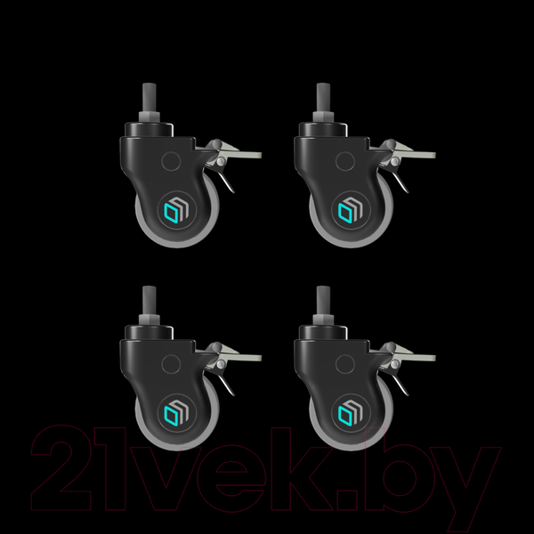 Изображение товара Стойка для ТВ/аппаратуры Onkron TS1881 (черный)