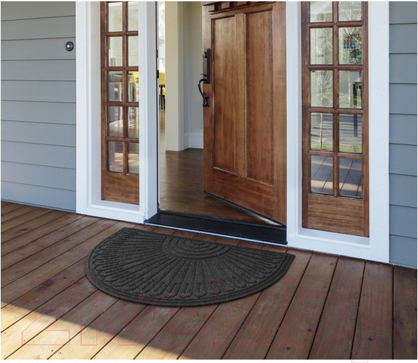 Изображение товара Коврик грязезащитный Multy Home Half Moon EU5000011