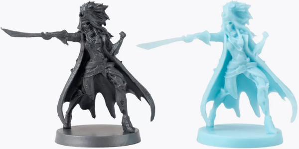 Изображение товара Дополнение к настольной игре GaGa Клинок и колдовство Набор героя: Виктория / GG100