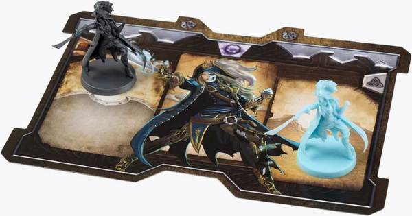 Изображение товара Дополнение к настольной игре GaGa Клинок и колдовство Набор героя: Виктория / GG100