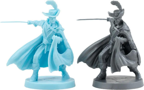 Изображение товара Дополнение к настольной игре GaGa Клинок и колдовство. Набор героя: Рилд/ GG160