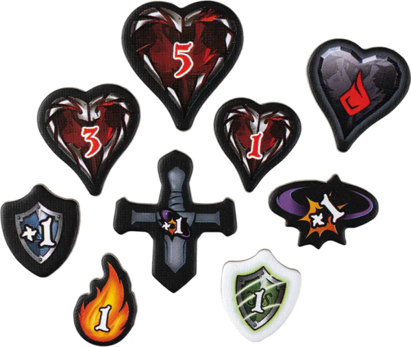 Изображение товара Дополнение к настольной игре GaGa Клинок и колдовство. Набор героя: Рилд/ GG160