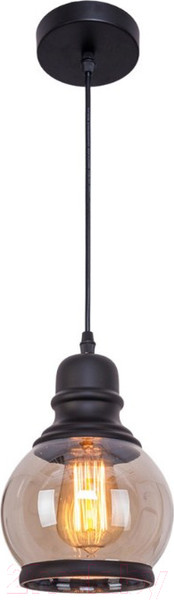 Изображение товара Потолочный светильник Imex MD.0168-1-P BK