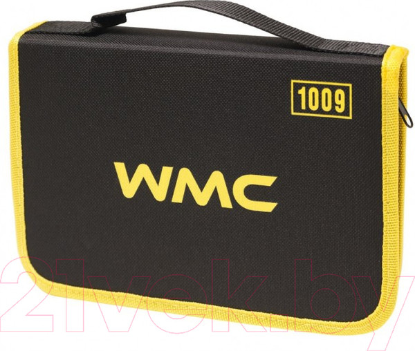 Изображение товара Универсальный набор инструментов WMC Tools 1009(48162)