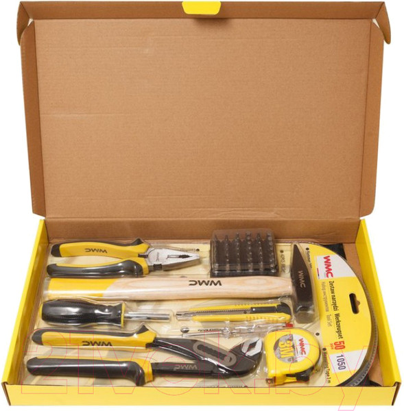 Изображение товара Универсальный набор инструментов WMC Tools 1050