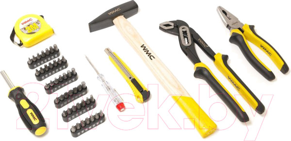 Изображение товара Универсальный набор инструментов WMC Tools 1050