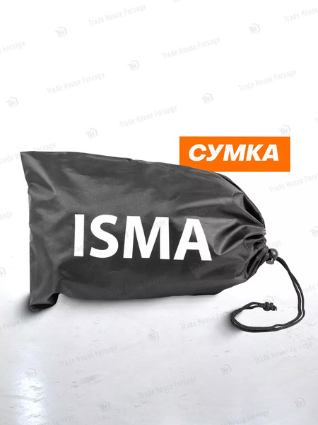 Изображение товара Универсальный набор инструментов ISMA 51011(48171)
