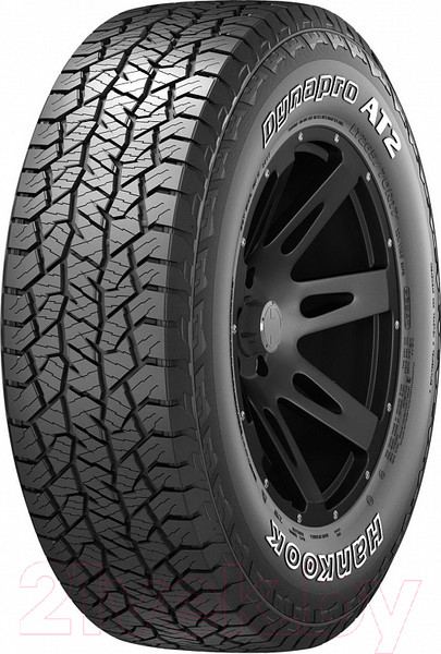Изображение товара Всесезонная шина Hankook Dynapro AT2 RF11 255/55R19 111H