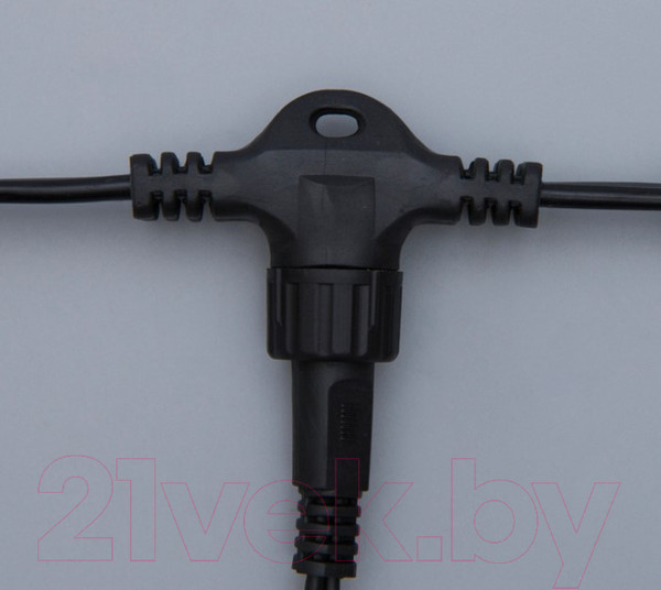 Изображение товара Световой занавес Luazon 1080279 (2x6м, белый)