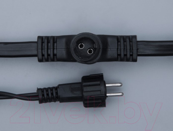 Изображение товара Световой занавес Luazon 1080279 (2x6м, белый)